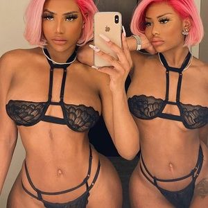 Fashion Nova Lingerie Bra